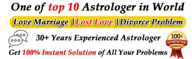 Astrologer Samrat Shastri Ji +91-7568933546